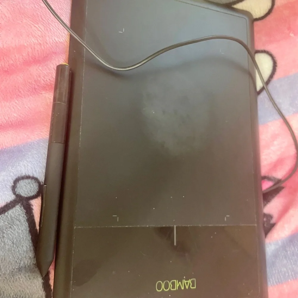 Wacom Bamboo Drawing Tablet